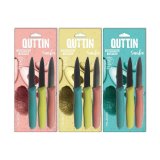 Knivst Quttin Samba 3 Dele 19,5 x 2 x 1 cm (12 enheder) #2