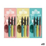 Knivst Quttin Samba 3 Dele 19,5 x 2 x 1 cm (12 enheder) #1