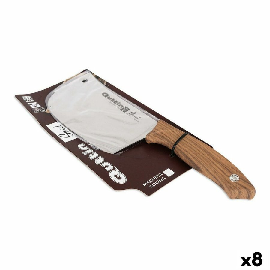 Stor madlavningskniv Quttin Sweet 16 x 29 cm 2,5 mm (8 enheder) #1