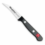 Skrllekniv Quttin Sybarite Sort Slvfarvet 6,5 cm (24 enheder) #4