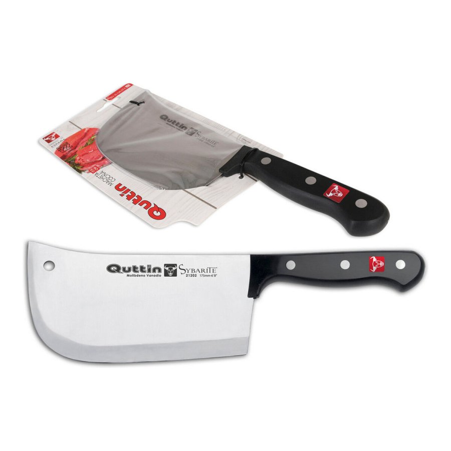 Stor madlavningskniv Quttin QT-721202 3 mm (17,5 cm) #1