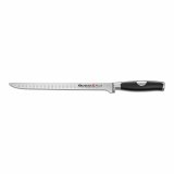 Skinkekniv Quttin Moare Rustfrit stl 6 enheder 2 mm 40 x 3 x 2 cm (27 cm) #2