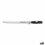 Skinkekniv Quttin Moare Rustfrit stl 6 enheder 2 mm 40 x 3 x 2 cm (27 cm) #1