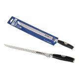 Skinkekniv Quttin Moare Rustfrit stl 6 enheder 2 mm 40 x 3 x 2 cm (27 cm) #3