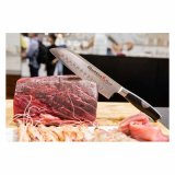 Kkkenkniv Quttin Moare Rustfrit stl 3 mm 34 x 5 x 2 cm (6 enheder) (20 cm) #3