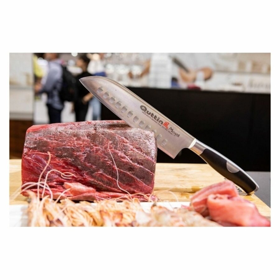 Kkkenkniv Quttin Moare Rustfrit stl 3 mm 34 x 5 x 2 cm (6 enheder) (20 cm) #3