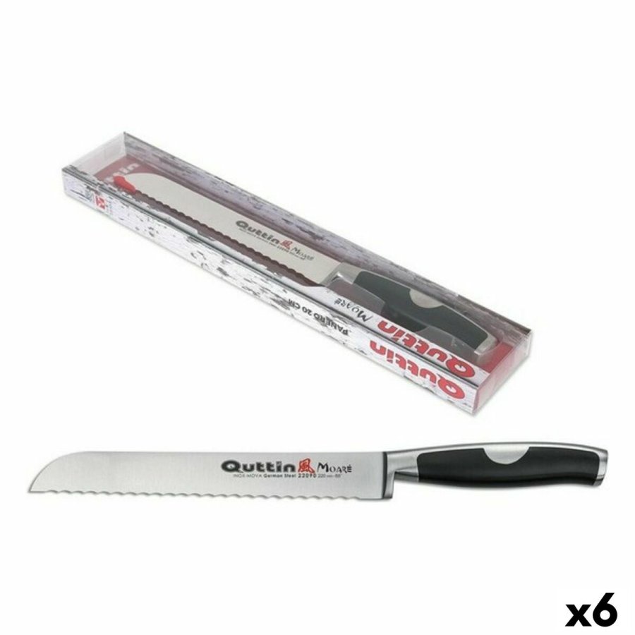 Brdkniv Quttin Moare (22 cm) 6 enheder 3 mm #1