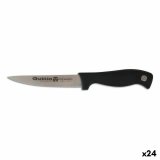Kkkenkniv Quttin Dynamic Sort Slvfarvet 11 cm (24 enheder) #1