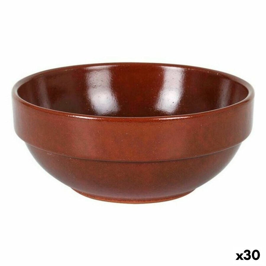 Skl Azofra Kan stables Brun 13,3 x 5,5 cm (30 enheder) (13,3 x 5,5 cm) #1