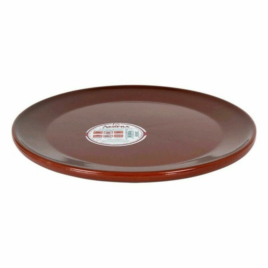 Kasserolle Azofra Brun 32 cm 32 x 32 x 2 cm (10 enheder) #4