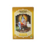 Semi-permanent Farve Henna Radhe Shyam Shyam Henna Blond (100 g) #1