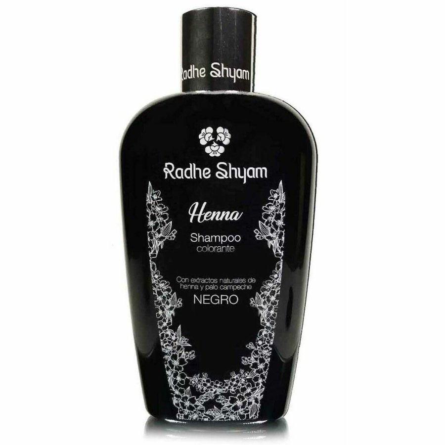 Brneshampoo Radhe Shyam Shyam Henna 250 ml #1