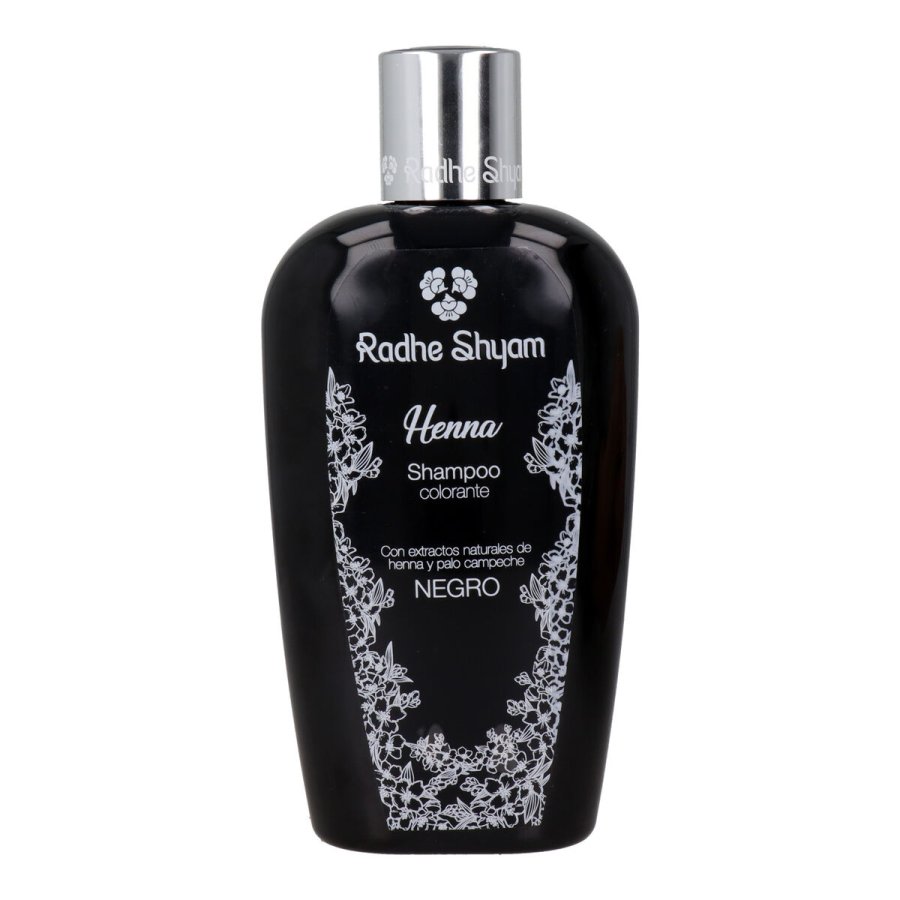 Brneshampoo Radhe Shyam Shyam Henna 250 ml #2