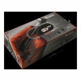 Nitrilhandsker JUBA Agility Grip Orange Uden stv 50 enheder #5