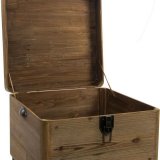Sofabord DKD Home Decor Metal Tr (49 x 51 x 74 cm) #3
