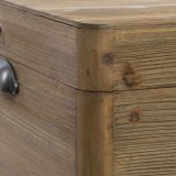 Sofabord DKD Home Decor Metal Tr (49 x 51 x 74 cm) #4
