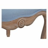 Stol DKD Home Decor Bl Polyester Tr Gummitr 58 x 56 x 69 cm #9