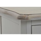 Natbord DKD Home Decor Natur Lysegr� Traditionel Tr� (47 x 35 x 66 cm) #5