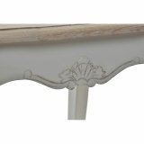 St med 3 borde DKD Home Decor Tr Hvid (60 x 40 x 61 cm) (3 pcs) #2