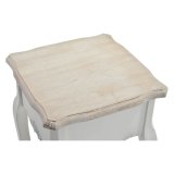 Sofabord DKD Home Decor Versalles Gran Tr Hvid 35 x 35 x 80 cm #4