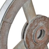 Multifunktionel vogn DKD Home Decor Garden Shop Brun 96 x 64 x 180 cm #3