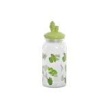 Blik DKD Home Decor Keramik Krystal Kaktus PE Boho (1400 ml) (10,5 x 28 cm) #1