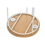 Dele kaffekopst DKD Home Decor Multifarvet Metal Bambus Dolomite 260 ml #10