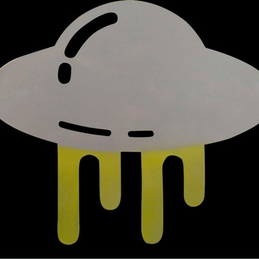 Vgdekoration DKD Home Decor Grn Gr Metal 35 x 2 x 30 cm #2