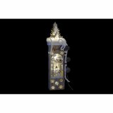 Julepynt DKD Home Decor Julemanden LED Natur #5