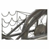 Flaskereol DKD Home Decor MB-161865 Metal Naturgummi Mangotr� Sort Natur 155 x 56,5 x 96,5 cm #4