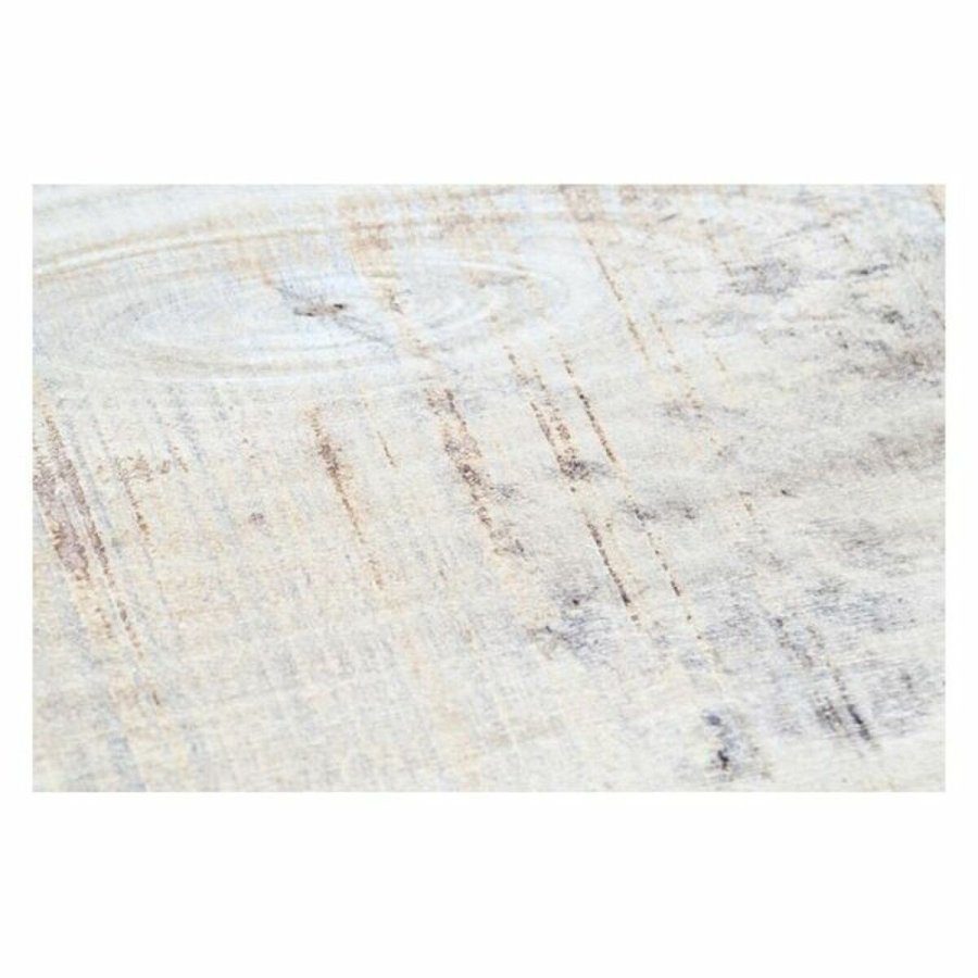 Flaskereol DKD Home Decor MB-161865 Metal Naturgummi Mangotr� Sort Natur 155 x 56,5 x 96,5 cm #6