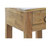 Sofabord DKD Home Decor Akacie 30 x 30 x 86 cm #4