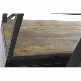 Boghandel DKD Home Decor Metal Aluminium Fyrretr (160 x 45 x 243 cm) #3