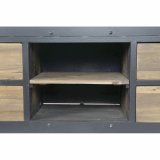 Boghandel DKD Home Decor Metal Aluminium Fyrretr (160 x 45 x 243 cm) #5