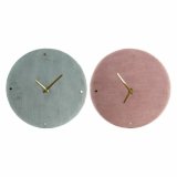 Vgur DKD Home Decor Grn Pink 40,5 x 5,5 x 40,5 cm (2 enheder) #1