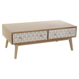 mbler DKD Home Decor Paulonia tr (120 x 64 x 45 cm) #1