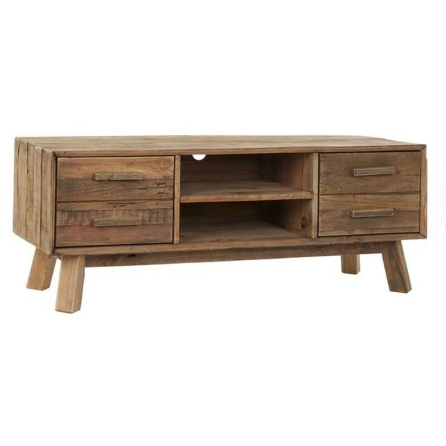 mbler DKD Home Decor Natur 130 x 40 x 48 cm #1