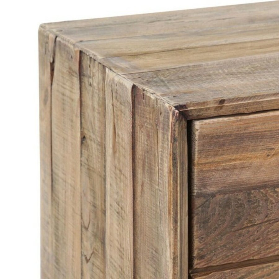 mbler DKD Home Decor Natur 130 x 40 x 48 cm #2