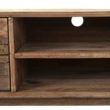 mbler DKD Home Decor Natur 130 x 40 x 48 cm #3