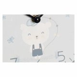 Vgur DKD Home Decor Bl Multifarvet Pink Tr Metal Plastik Tr MDF Brns Fugl 24 x 3 x 24 cm (2 enheder) #9