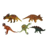 Dinosaur DKD Home Decor 6 enheder 48 x 23 x 34,5 cm Bld #1