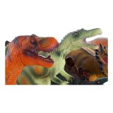 Dinosaur DKD Home Decor 6 enheder 48 x 23 x 34,5 cm Bld #2