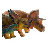 Dinosaur DKD Home Decor 6 enheder 48 x 23 x 34,5 cm Bld #3
