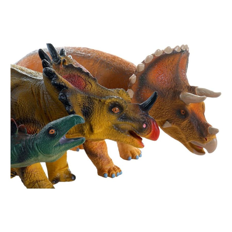 Dinosaur DKD Home Decor 6 enheder 48 x 23 x 34,5 cm Bld #3