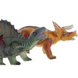Dinosaur DKD Home Decor 6 Dele 36 x 12,5 x 27 cm #2