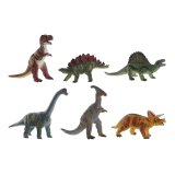 Dinosaur DKD Home Decor 6 Dele 36 x 12,5 x 27 cm #1