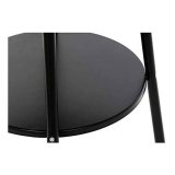 Kulgrill med hjul DKD Home Decor Sort Metal Plastik 59 x 49,5 x 82 cm #17
