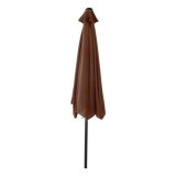 Parasol DKD Home Decor (270 x 270 x 250 cm) #3