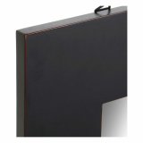 Vgspejl DKD Home Decor Sort Rd Orientalsk 70 x 2 x 90 cm #9
