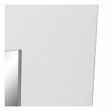Vgspejl DKD Home Decor Hvid Slvfarvet Orientalsk 70 x 2 x 90 cm #5